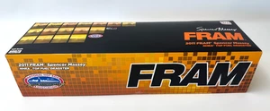 RARE NIB 2011 Spencer Massey Fram 1:24 Diecast Auto World NHRA Top Fuel Dragster - Bild 1 von 8