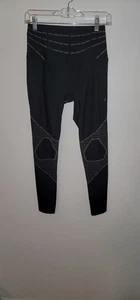 Fanka Mujer Talla S Body Esculpido Leggings Reversibles Ropa Clásica Negra Gris - Imagen 1 de 12