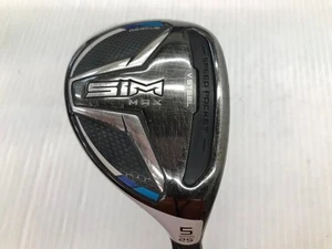 TaylorMade SIM MAX 25° Utility KBS MAX85 JP Stiff #Fz - Picture 1 of 5