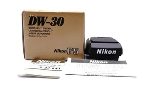 Nikon DW-30 Waist Level Sucher für Nikon F5 neuwertig! - Bild 1 von 9