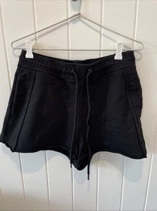Aje Black Everyday Shorts With Pockets, Size 8 - Picture 1 of 5