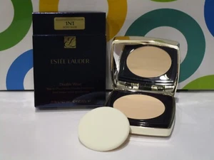 ESTEE LAUDER ~ DOUBLE WEAR STAY IN PLACE MATTE POWDER ~ 1N1 IVORY NUDE ~ .42 OZ - Picture 1 of 1