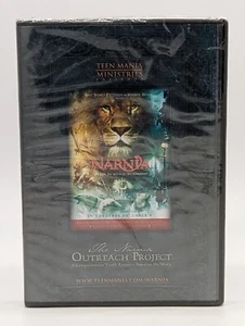 The Narnia Outreach Project CD-ROM & DVD Brand New Sealed Teen Mania Ministries - Picture 1 of 4