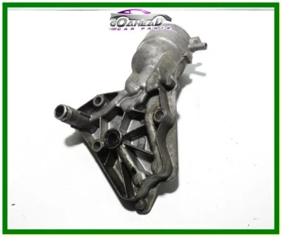 VAUXHALL SAAB 93 9-3 1.9 DIESEL TID ENGINE OIL FILTER HOUSING GENUINE Z19DT - Image 1 of 4