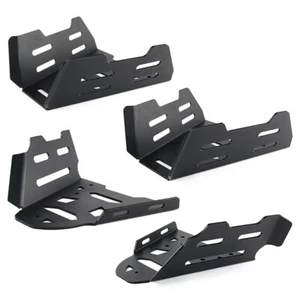 Fit HONDA PIONEER 700 700-4 2017-2025 4.0 Alu Front Rear A-Arm Guards - Picture 1 of 13