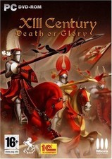 XIII Century - Death or Glory - PC DVD ROM - NEUF - VF