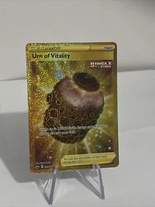 2021 - Pokemon - Chilling Reign - Urn of Vitality - 229/198 - Picture 1 of 11