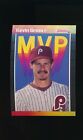 1989 Donruss Mvp #Bc-12 Kevin Gross * Pitcher * Philadelphia Phillies * Nm/Nm-Mt