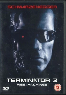 Terminator 3: Anstieg der Maschinen (2003) 2-Disc Set DVD, Arnold Schwarzenegger - Bild 1 von 2