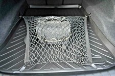 Rear Trunk Floor Style Mesh Web Cargo Net for BMW 5-Series 1999-2022 Brand New