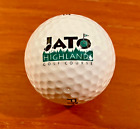 Jato Highlands Golfplatz (Maine) Logo Golfball