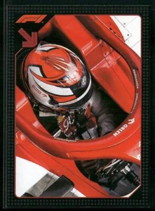 2020 Topps F1 Official Stickers Kimi Raikkonen #153 NM-MT - Picture 1 of 2