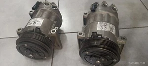 compressore aria condizionata Fiat 500 X Jeep Renengade Alfa Giulietta 1.4 Turbo - Foto 1 di 3
