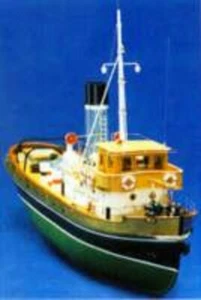 Krick Anteo Schlepper Schiff Baukasten - 800743 - Bild 1 von 2
