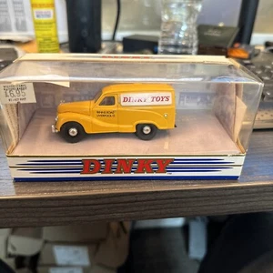 Matchbox Dinky Collection 1953 Austin A40 yellow Dinky Toys 1/43 DY 15B box - Picture 1 of 7