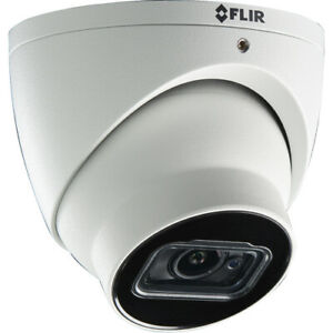 FLIR Digimerge ME373A 4K UHD WDR Fixed Audio Dome Camera(Camera Only)