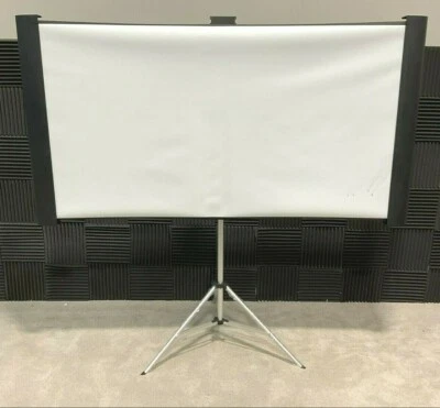 Accolade Duet Ultra Portable Projector Screen Projection screen 80" ELPSC80 ✅❤️️ - Image 1 of 4