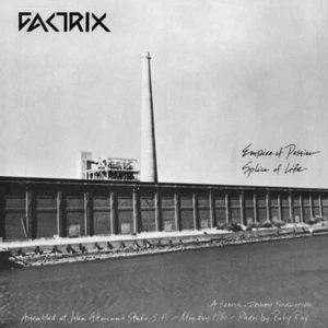 Factrix / Empire Of Passion / Splice Of Life / Vinyl / Psychedelic / Garage - Imagen 1 de 3