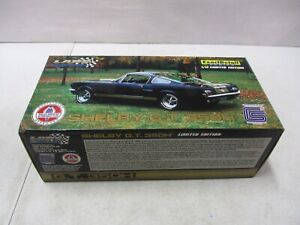 Exactdetail Series Lane Collectibles Shelby GT350H 1/18