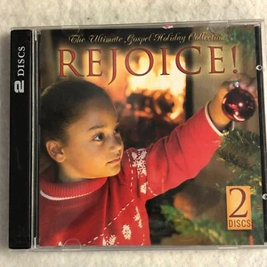 Rejoice! The Ultimate Gospel Holiday Collection by Various Artists (CD,... - Picture 1 of 6