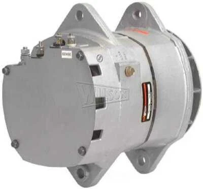 Alternator Wilson 90-01-4331 Reman 银色 — 第 1/4 张图片