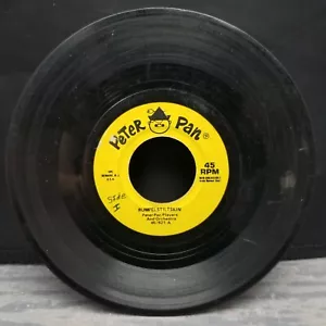 Rumpelstiltskin Book and 7" Record Peter Pan RECORD ONLY - Picture 1 of 4