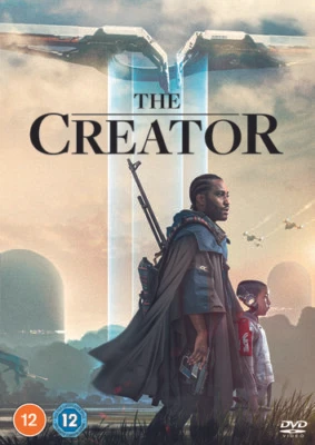 The Creator DVD (2024) John David Washington, Edwards (DIR) cert 12 Great Value - Image 1 of 2