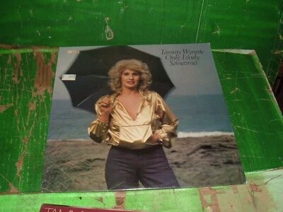 Tammy Wynette only lonely sometimes  Brand New - Sealed 1980 nos Foto 1 de 2