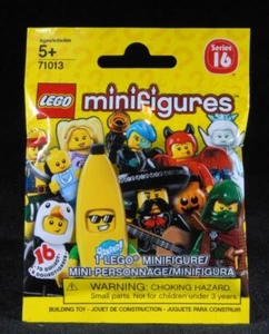 Lego 2016 Series 16 Collectible Minifigures 71013 - You Pick! NEW IN SEALED POLY - Picture 1 of 15