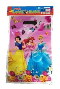 10PC Disney Princess Loot Lolly Bag Birthday Party Bag Favour Candy Bag - Picture 1 of 1