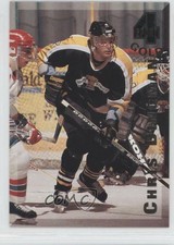 1994 Classic 4 Sport Gold Chris Dingman #133