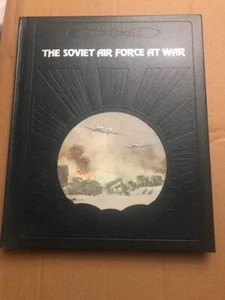 The Sovier Air Force At War, Time Life Aviation Series - Picture 1 of 1