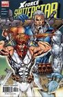 X-Force : Chromée Shatterstar (2005 Ltd ) #3 ( Vfn ( Vyfne Plus Marvel Bd Orig.