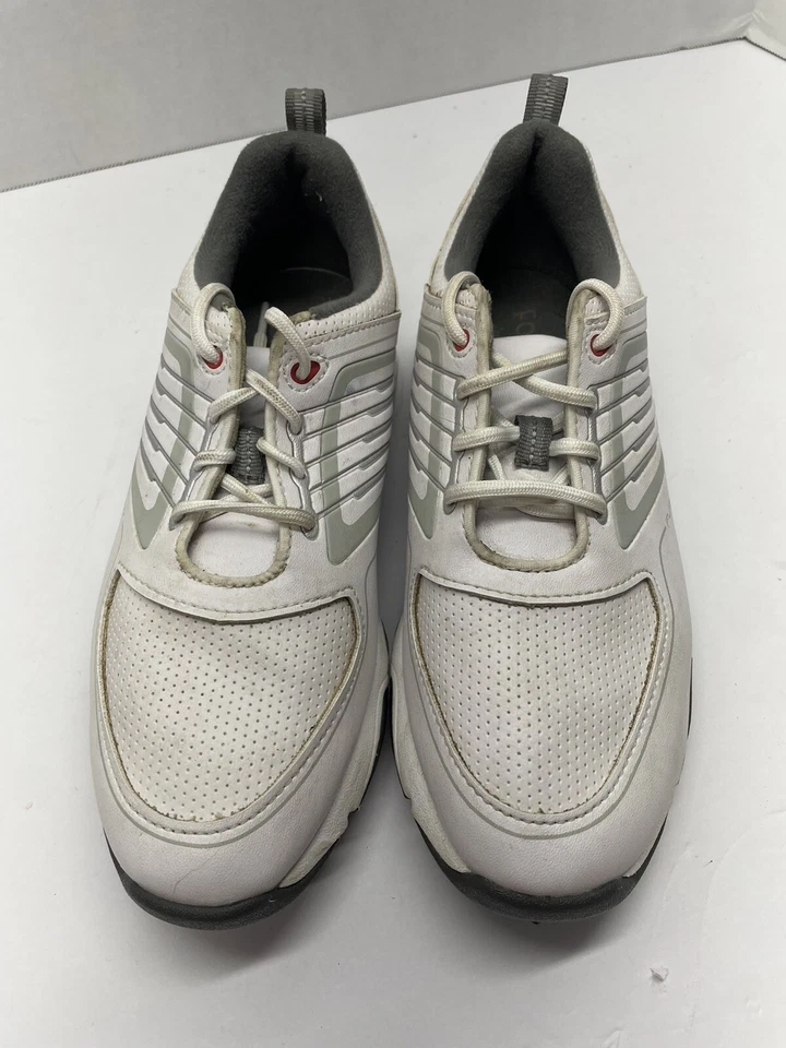 Zapatos de golf FootJoy Fury FJ junior 45027 juveniles talla 4 Foto 1 de 4