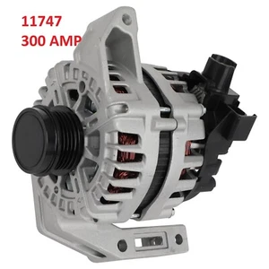 300 amp Alternator Ford Focus L4 2.0L 2013-2018 Vin # 2 ONLY 11747 - Picture 1 of 1