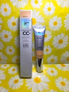 IT Your Skin but Better CC+ SPF50 Crema Correttiva Colore Abbronzatura Media 1.08 5/26 - Foto 1 di 6