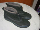 Clarks Muckers Wateproof Slope Winter Thinsulate 26100945 Leather Boots Size 9.5