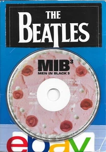 Men in Black 3 (Blu-ray Disc-2012-REPLACEMENT DISC-FREE SHIPPING IN CANADA - Picture 1 of 5