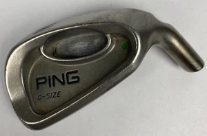 Ping iW Green Dot O-Size Golfschläger Head Only Vintage - Bild 1 von 11