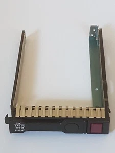 HP 651687-001 B / 653957 / 781577 / 870794 2,5" 600 GB telaio intercambiabile vassoio caddy - Foto 1 di 4