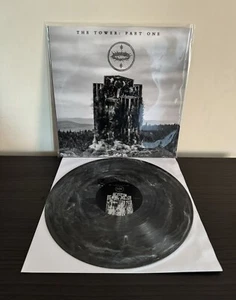 DISEMBODIED TYRANT The Tower Part One EP 12" Smog Vinyl SEALED 🆕 ✅ - Picture 1 of 2
