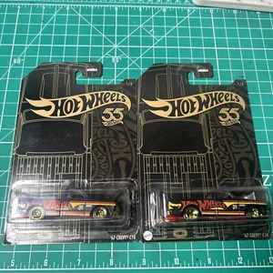 Hot Wheels 55th Anniversary - ‘67 Chevy C10 (Lot Of 2) - Picture 1 of 5