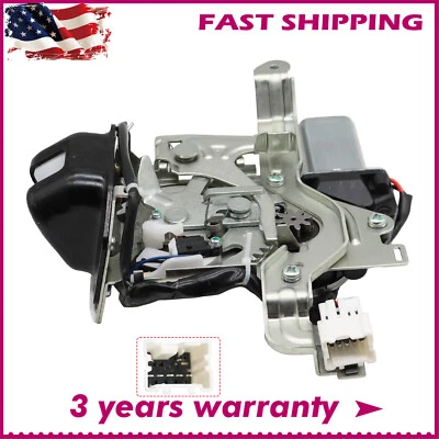 Tailgate Power Motor Lock Latch Actuator For Nissan Rogue QX50 QX70 2014-2017 - Image 1 of 4