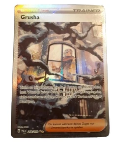 Pokemon Grusha Tainer, Pokemonkarte Sehr Selten  - Bild 1 von 4