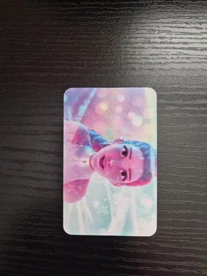 KPop Demon Hunters Collectible Trading Card (U15) - HUNTR/X - Rumi - Image 1 of 2