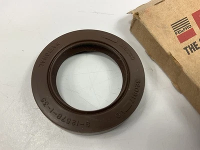 Vedação de junta dianteira do eixo de comando do motor Fel-pro TCS45782 86-97 Isuzu 2.3L 2.6L I4 - Imagem 1 de 4