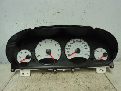 Speedometer Instrument Cluster Fits 01-03 DODGE STRATUS Y32-89400 - Image 1 of 2