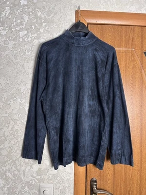 ISSEY MIYAKE Design Raro Motivo Manga Longa JAPÃO Vintage - Imagem 1 de 4