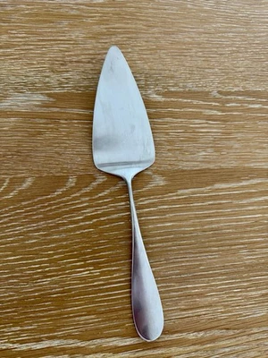 Cubiertos de acero inoxidable para servir pasteles Dansk Classique II Foto 1 de 4