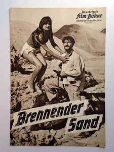 Brennender Sand - Illustr. Film-Bühne - IFB 5344 ungelocht (20/32) - Picture 1 of 1